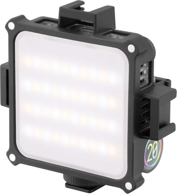 Actual product image Zhiyun Fiveray M20 (Video light)