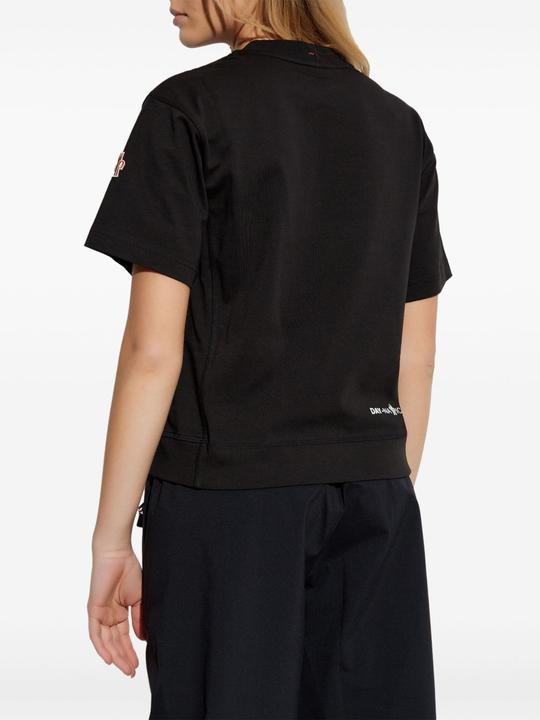Immagine prodotto Moncler Grenoble T-shirts And Polos Black (S)