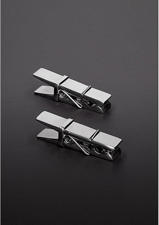 Produktbild Steelo Cloth Pin Nipple Clamps