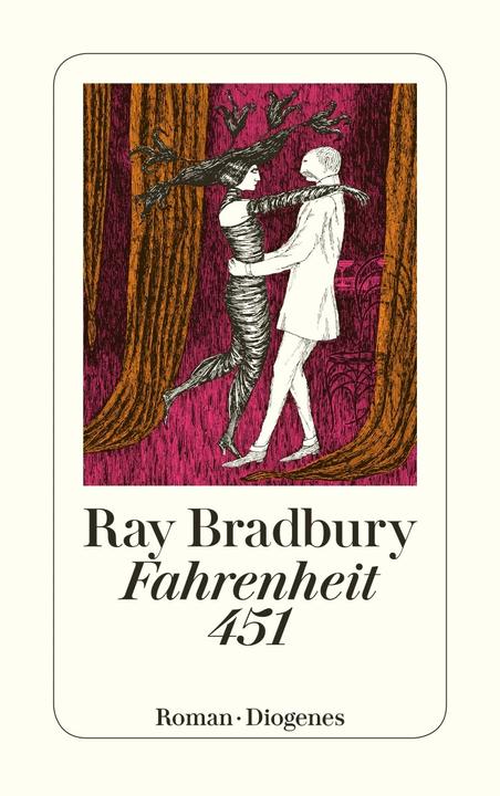 Produktbild Fahrenheit 451 (Deutsch, Ray Bradbury)