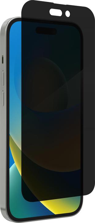 Produktbild Zagg InvisibleShield Glass Privacy Edge Screen Protector iPhone 14 Pro (1 Stück, Apple iPhone 14 Pro)