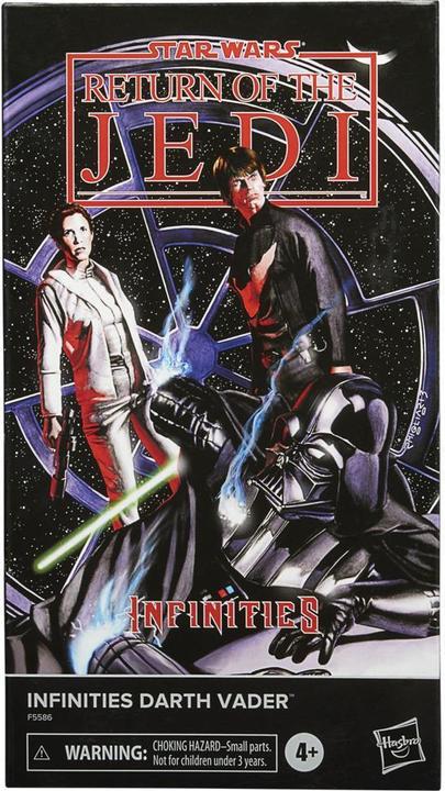 Produktbild Hasbro The Black Series Infinities Darth Vader