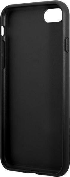 Image du produit Guess GUHCI8G4GFBR iPhone SE 2022 / 2020 / 7 / 8 brązowy/brown hard case 4G Metal Gold Logo (Apple iPhone 7, Apple iPhone SE, Apple iPhone 8)