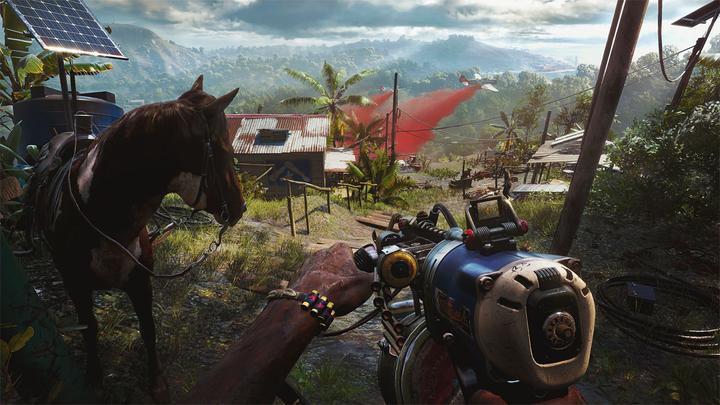 Image du produit Ubisoft Far Cry 6 (PS5, Multilingue)
