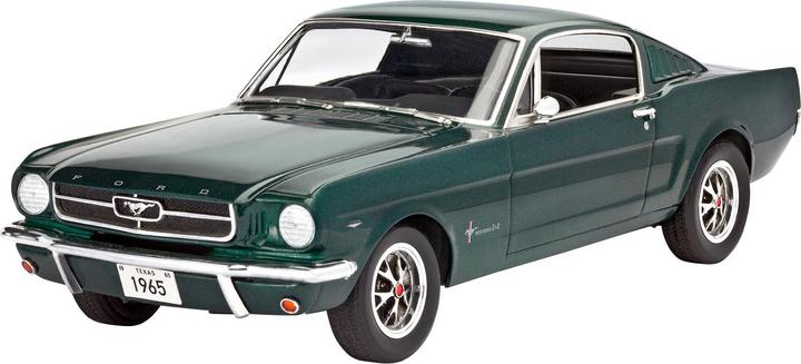 Actual product image Revell 1965 Ford Mustang 2+2 Fastback