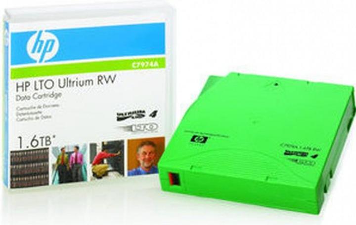 HPE C7974a (LTO-4 Ultrium, 800 GB)