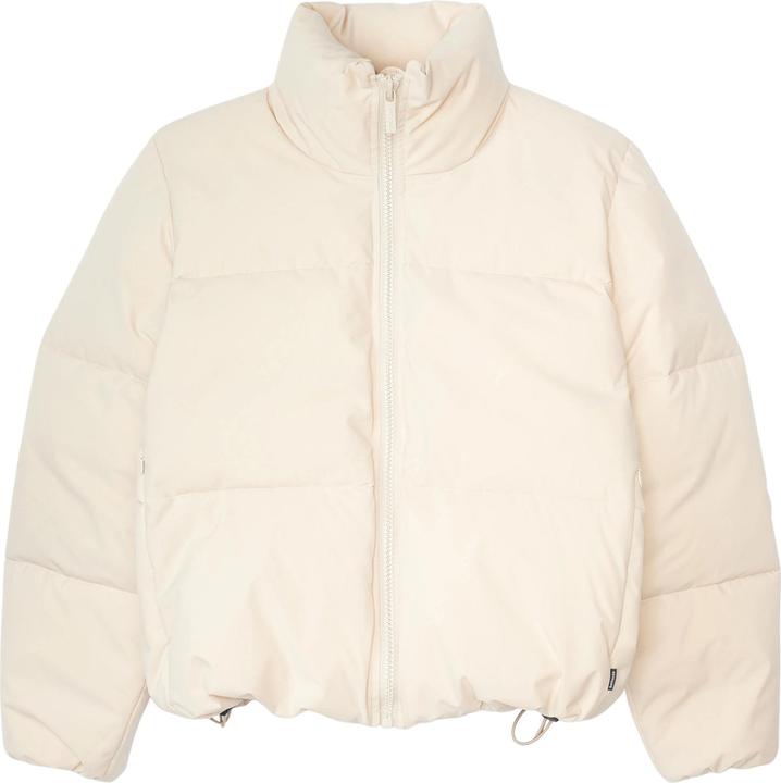 Selfhood Women's Short Puffer