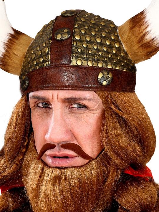 Actual product image Fortura Moustache viking