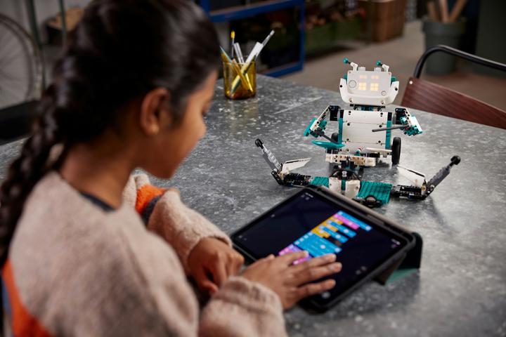 Actual product image LEGO Robot Inventor (51515, LEGO Mindstorms, LEGO Rare Sets)