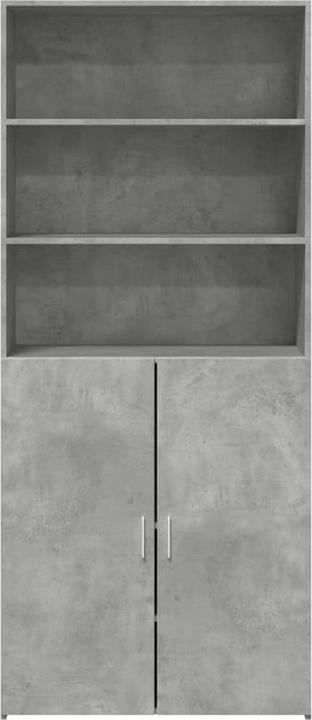Actual product image VidaXL Highboard (80 x 42.5 x 185 cm)