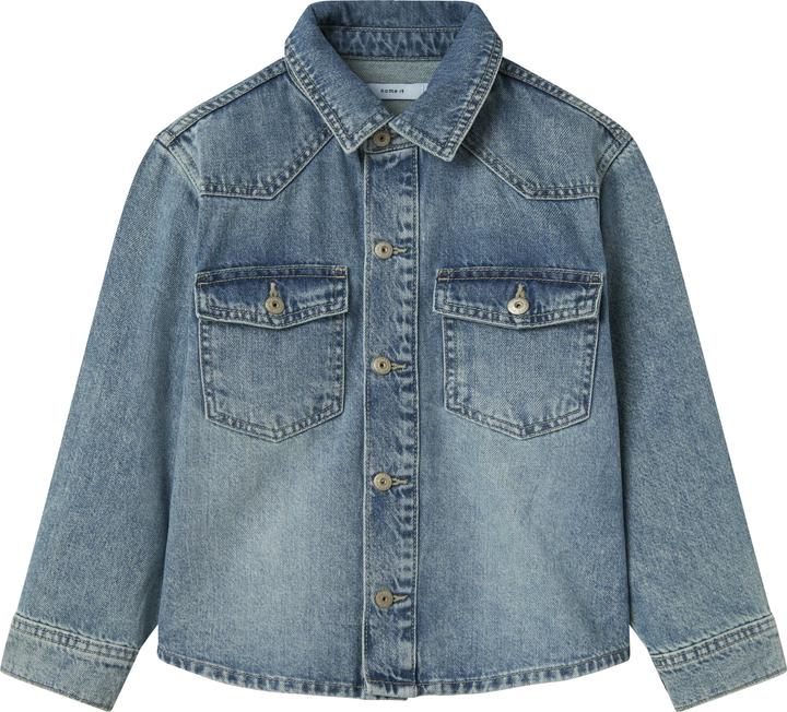 Produktbild Name it Denim Jeanshemd (140)