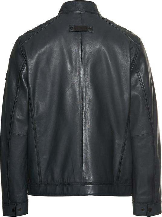 Immagine prodotto Camel Active Lederjacke mit Reissverschlusstaschen (52)