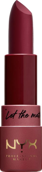 NYX Professional Make-Up Nairobi (2 Nairoby Berry)