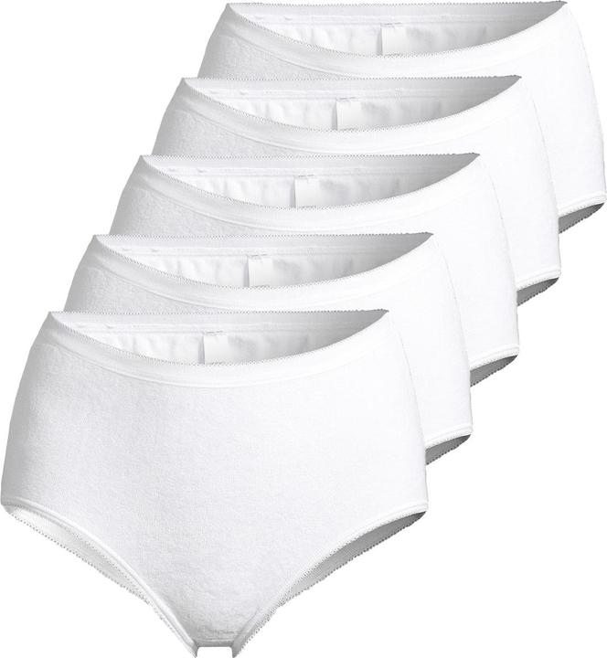 Speidel 5er Pack Britta - Frottee Hüftslip (5er Pack)
