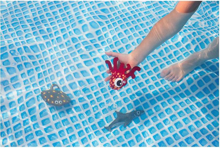 Produktbild BS Diving Animals- Shark, Ray and Octo