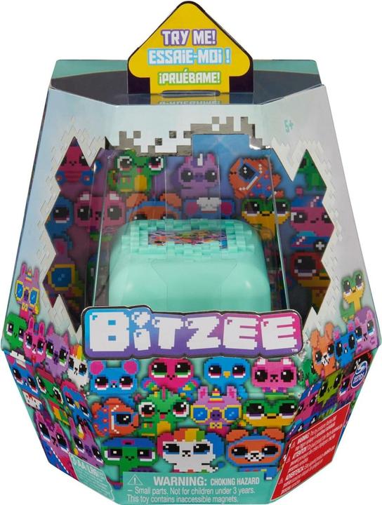 Actual product image Spin Master Interactive Bitzee Puppy Character (Polish)