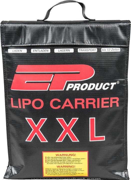 Image du produit EP Sac LiPo XXL (30 cm, 38 cm)