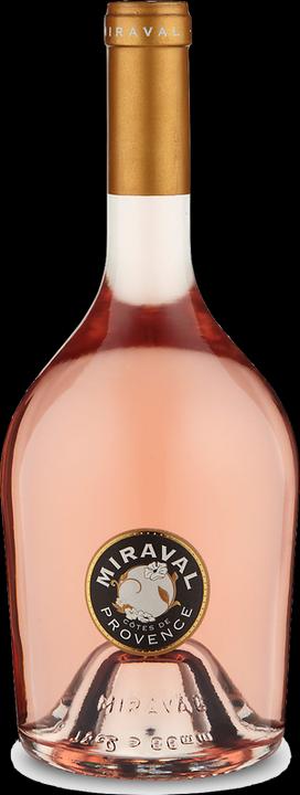 Produktbild Château Miraval Miraval Cotes de Provence (1 x 37.5 cl, 2024)