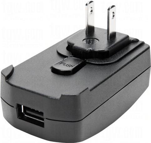 Actual product image Garmin Power adapter 110/220V