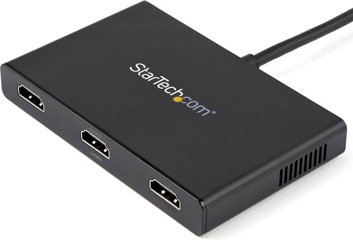 Actual product image StarTech Mdp 1.2 To HDMI Mst Stroke