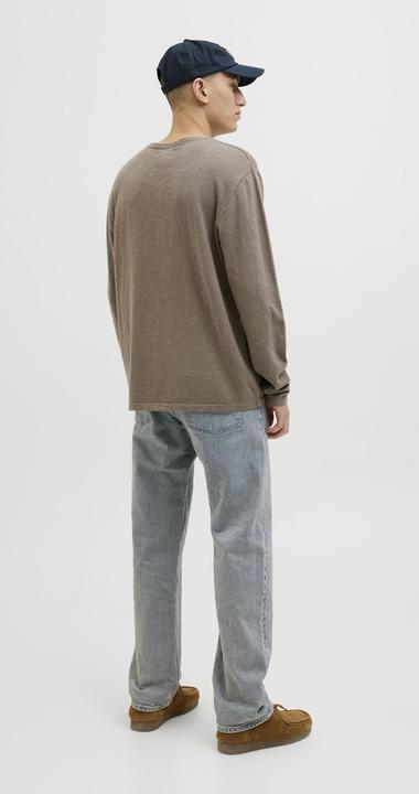 Image du produit Jack & Jones Jjesummer Knit Crew Neck Sn (S)
