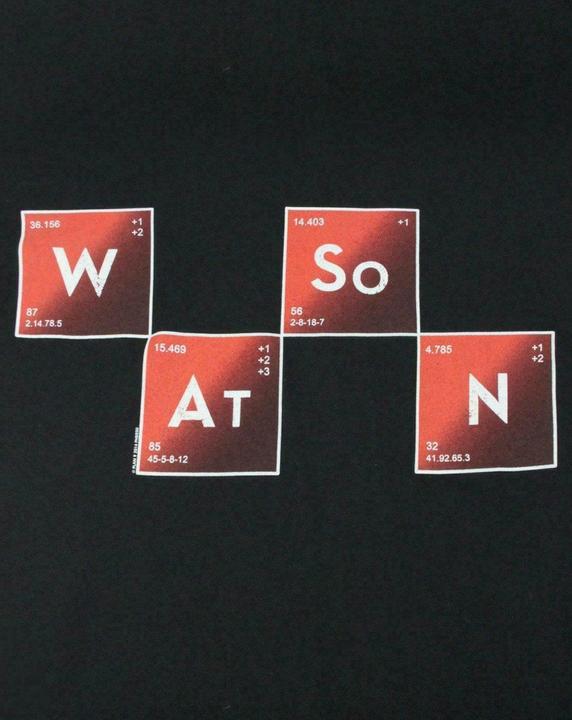 Actual product image Sherlock Tshirt (L)