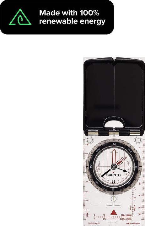 Actual product image Suunto MC-2 Global