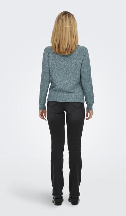 Produktbild Only Einfarbiger Strickpullover (XS)