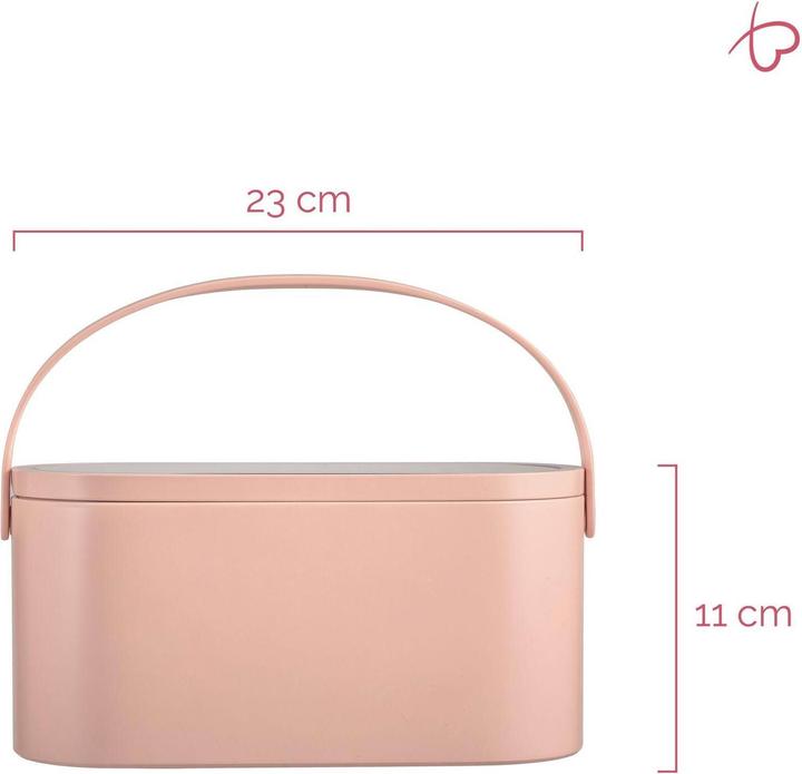 Actual product image Pauleen Shine Inner Blush