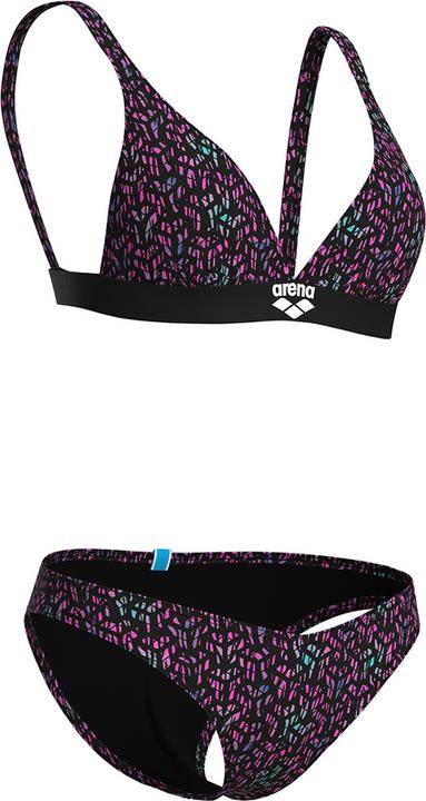 Produktbild Arena W Monogram Elastic Bikini Triangle (XS)