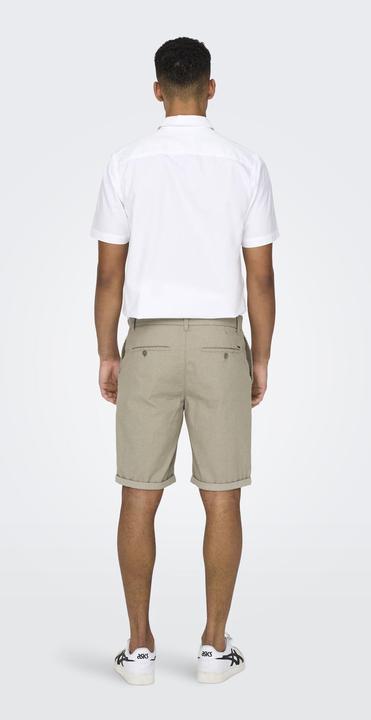 Actual product image Only & Sons Regular fit shorts Chino shorts (XL)