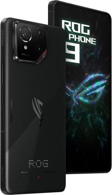 Immagine prodotto ASUS ROG Phone 9 (512 GB, Phantom Black, 6.78", SIM + eSIM, 5G)