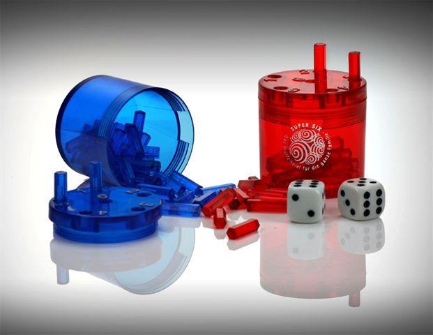 Produktbild Piatnik Super Six red (Deutsch, Französisch, Italienisch)