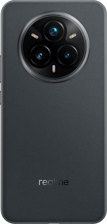 Immagine prodotto realme 14 Pro+ (512 GB, Grigio scamosciato, 6.83", Doppia SIM, 5G)