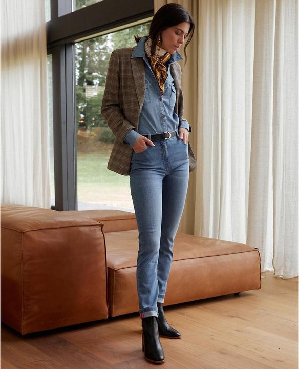 Immagine prodotto Anne Weyburn Jeans regular in denim elasticizzato (30)