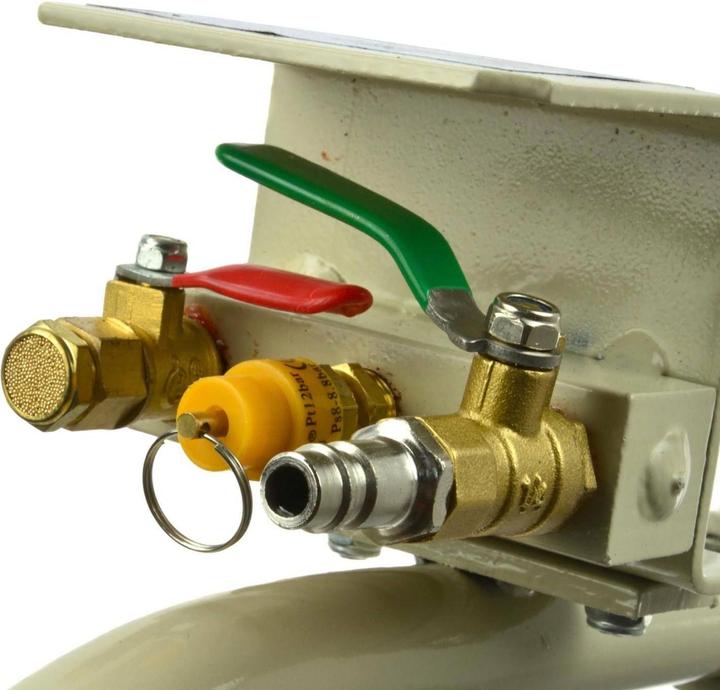 Produktbild GEKO Pneumatikheber 3,5 t, Ballontyp