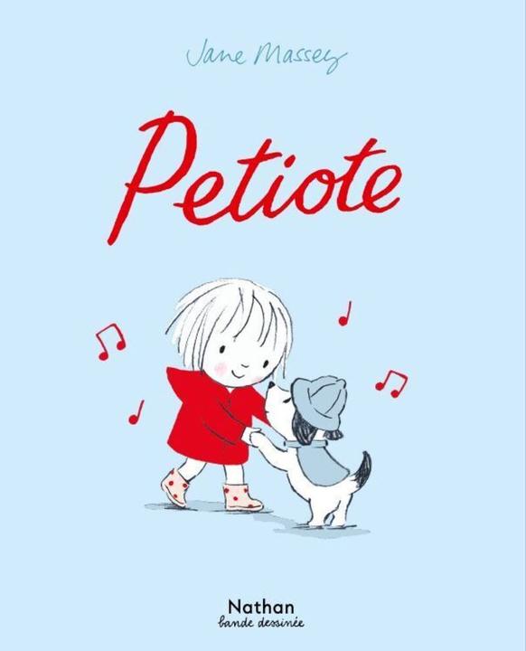 Produktbild Petiote (Französisch, Massey Jane, 2022)