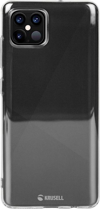 Produktbild Krusell SoftCover Apple iPhone 12/12 Pro transparent (Realme 12 Pro+, Apple iPhone 12)