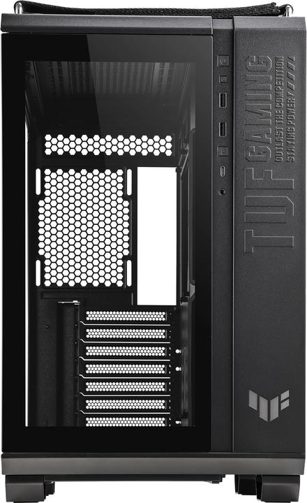 Actual product image ASUS TUF Gaming GT502 Tempered Glass (ATX)