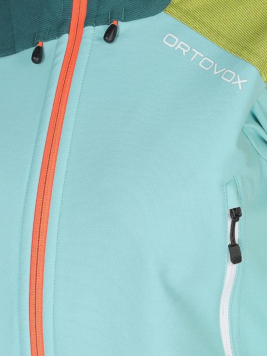 Actual product image Ortovox Western Alps Softshell Jacket (S)
