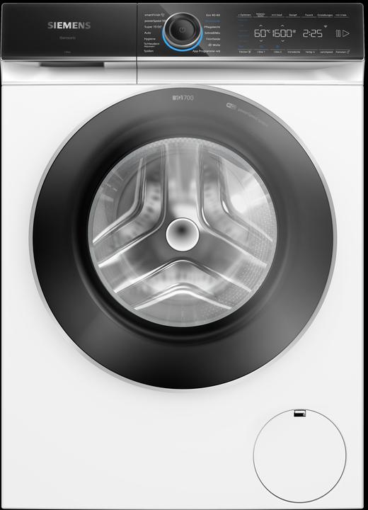 Immagine prodotto Siemens iQ700, WG56B2A41 (10 kg, A sinistra)