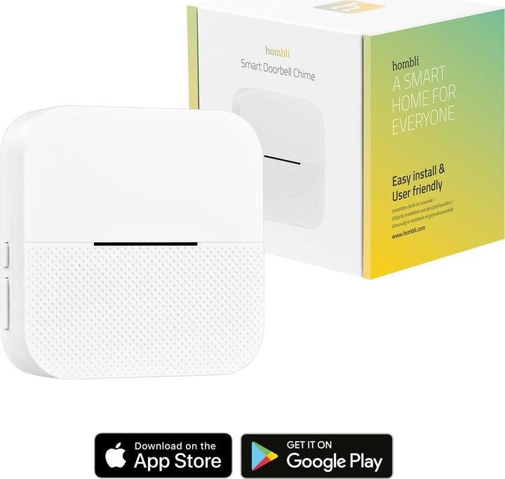 Produktbild Hombli Smart Chime (App, WLAN)