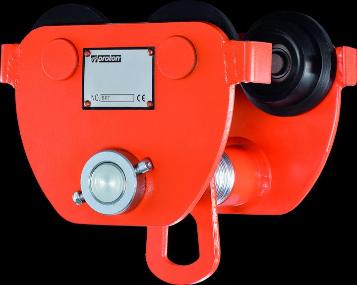 Immagine prodotto Proton Carrello per paranchi a catena HKZ-2000
