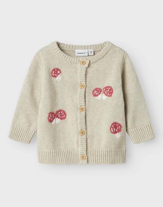 Immagine prodotto Name it Bio-Baumwoll Strickjacke (74)