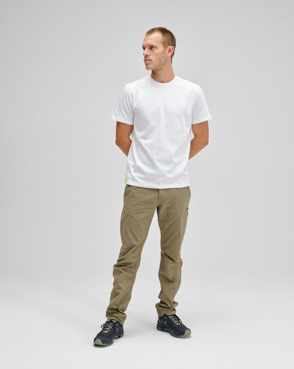 Actual product image Mover Plastic Free Sportswear Heavy Cotton T-Shirt (XL)