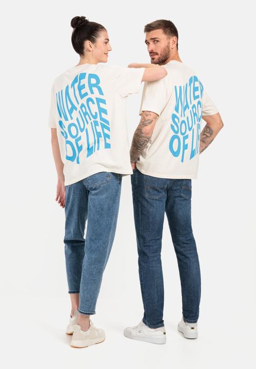 Immagine prodotto Camel Active Edizione limitata della camicia Viva con Agua (S)