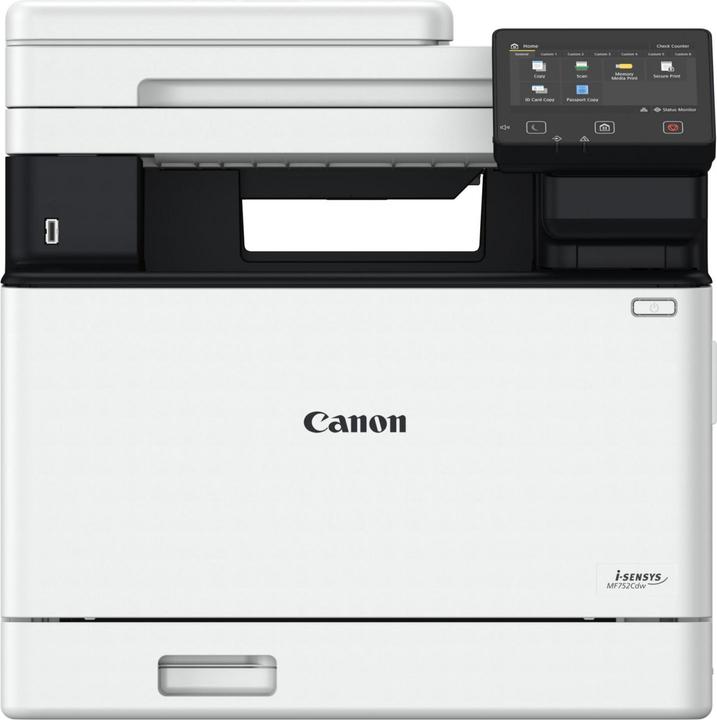 Canon i-Sensys MF752Cdw (Laser, Couleur)