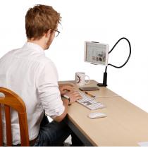 Image du produit Ootb Support téléphone/tablette, avec bras flexible