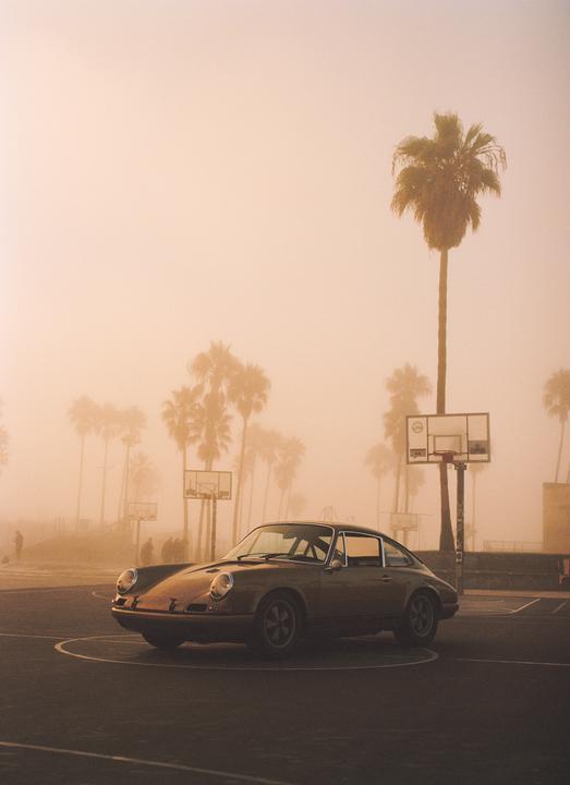 Produktbild Porsche Vibes (Englisch, Michael Köckritz, 2024)