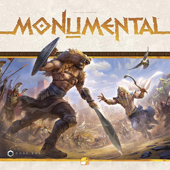 FunForge Monumental